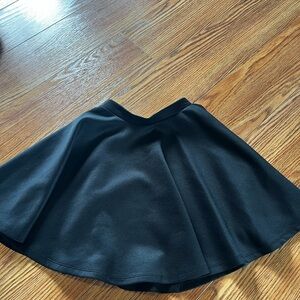 Flowy Black Skirt